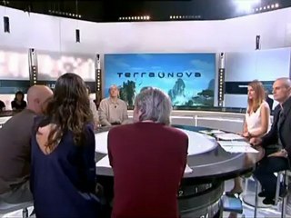 Yannick DAHAN sur Terra Nova