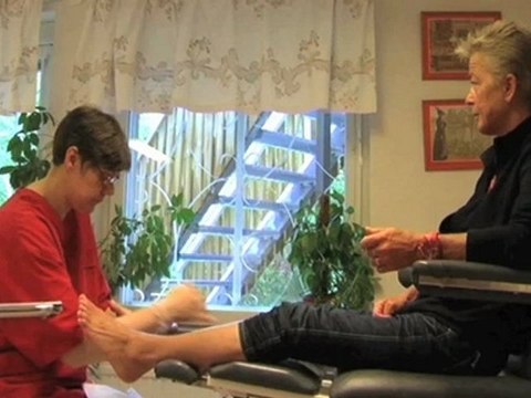 Fothälsa Huddinge Trötta Fötter Fotvården