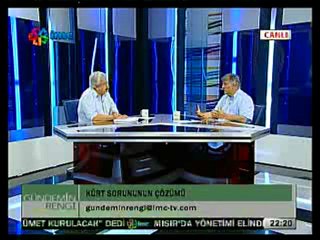 Gündemin Rengi (19.06.2012)