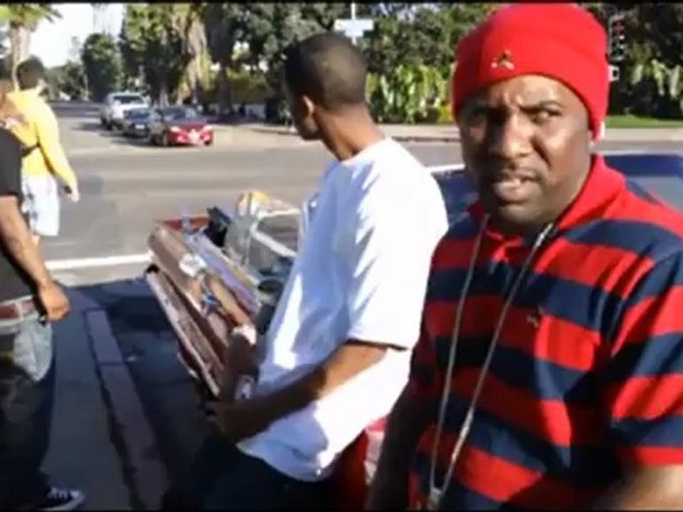 Mitchy Slick feat Sean Deez & Woodgrane "All Star" Behind-the-Scenes