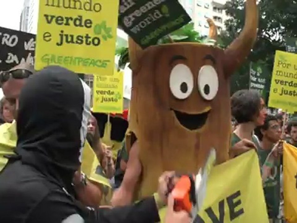 Marcha Global pela sustentabilidade