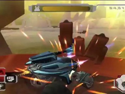 Ratchet : Gladiator - Sarathos : Là où rodent les Léviathans