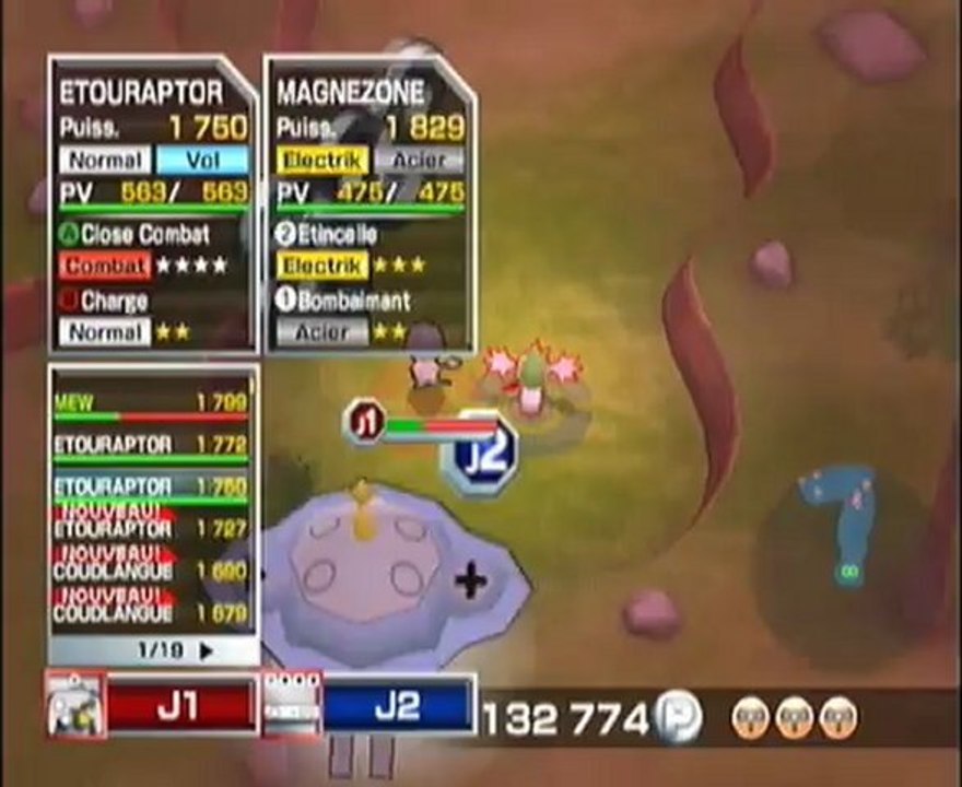 Pokemon Rumble [15 - fin] - Mewtwo V2