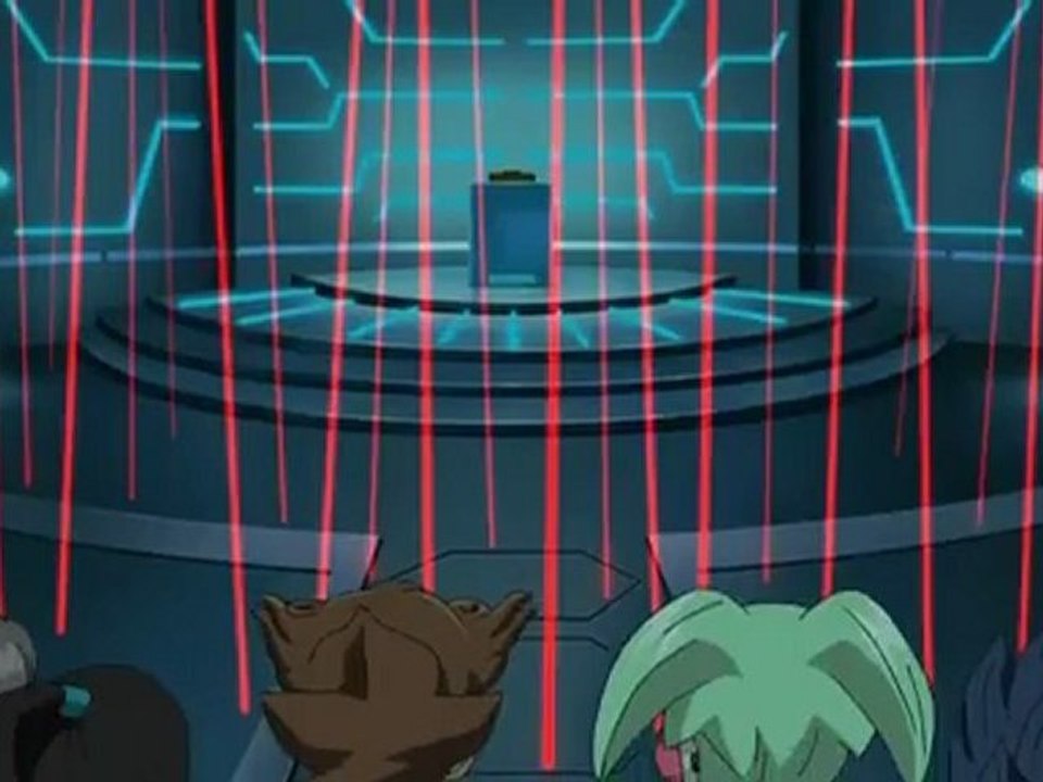 [Inazuma Planet] Inazuma Eleven GO Chrono Stone #9 Raw