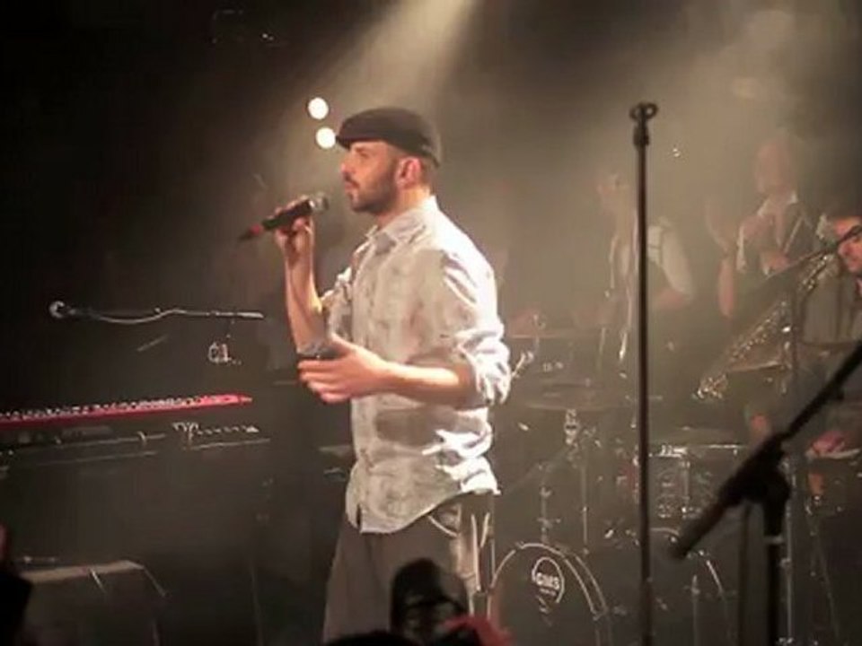 gael faye à la maroquinerie Morceaux choisis