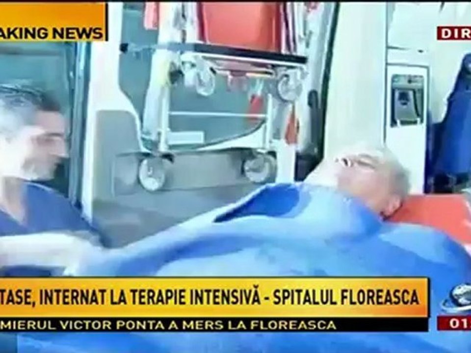 Adrian Nastase fostul Prim Ministru al Romaniei sa impuscat(20.Iunie.2012) (7)