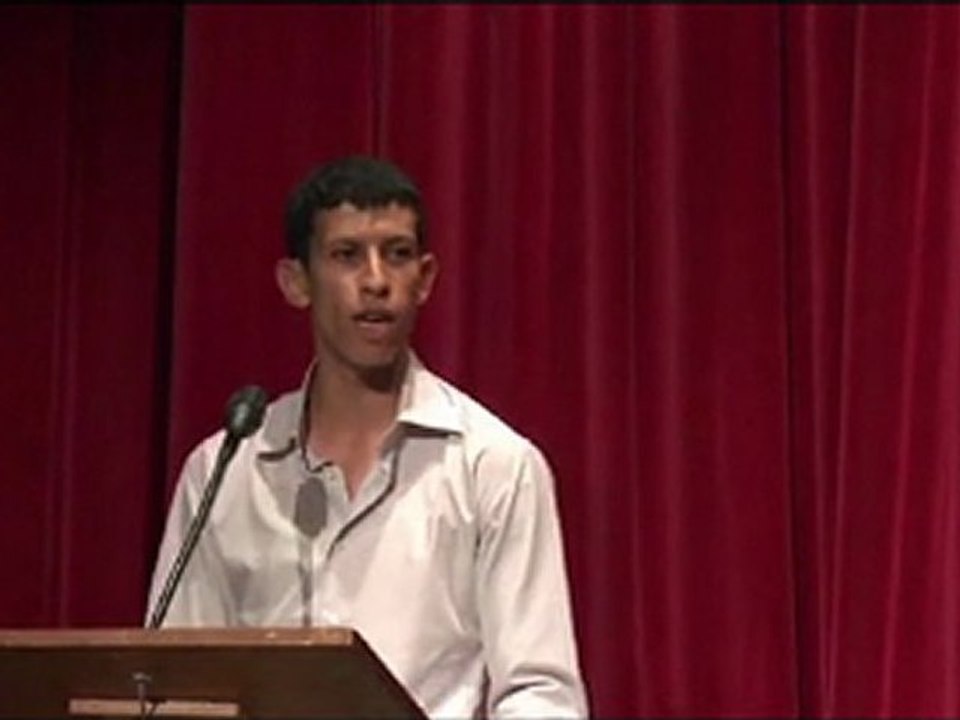 Oussama Lamaankache - Màster Ghost