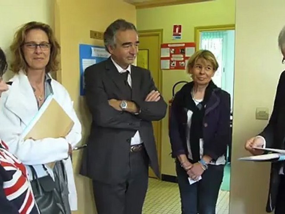 Nord-Pas-Calais : Marie Marion, 1er prix régional d'un concours sur l'écriture et la santé