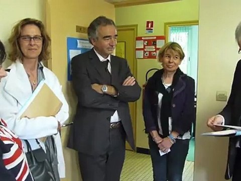 Nord-Pas-Calais : Marie Marion, 1er prix régional d'un concours sur l'écriture et la santé