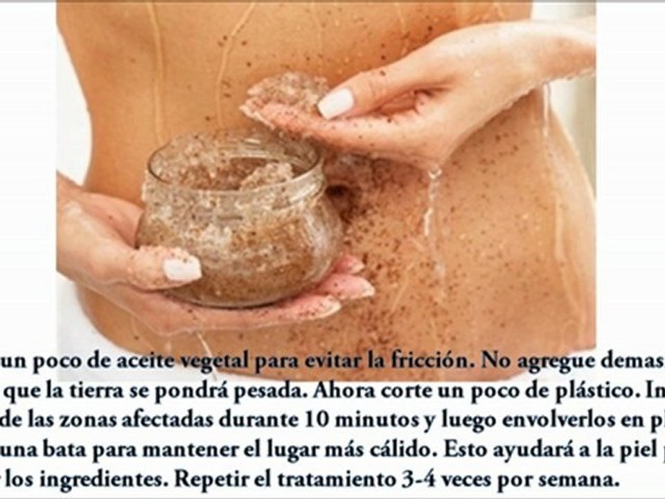 Combatir La Celulitis Eficazmente Con Tratamientos Y Remedios Naturales