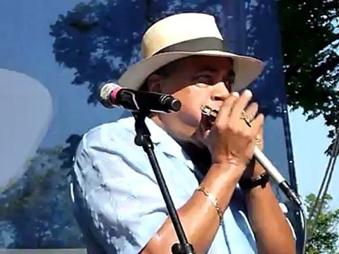 Chicago Blues Fest on 6-9-2012 @ 4:51 PM