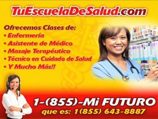 Cursos de Enfermera en Miami
