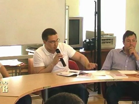 Круглый стол. Иван Миронов.