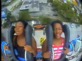 The Sling Shot Ride Orlando Florida