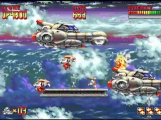[Test] Mega Turrican (Megadrive)