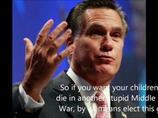 A Warning to the American Voter