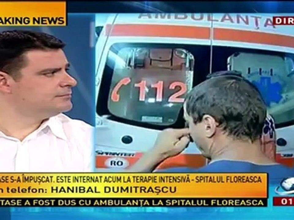 Adrian Nastase fostul Prim Ministru al Romaniei sa impuscat(20.Iunie.2012)(9)