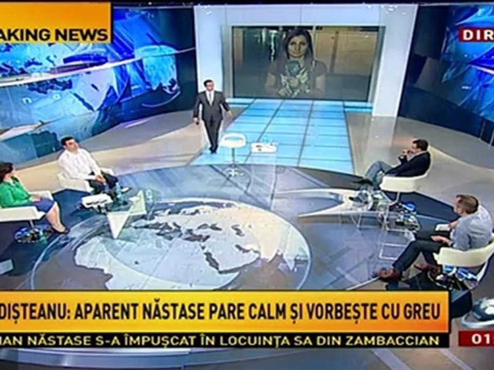 Adrian Nastase fostul Prim Ministru al Romaniei sa impuscat(20.Iunie.2012)(10)