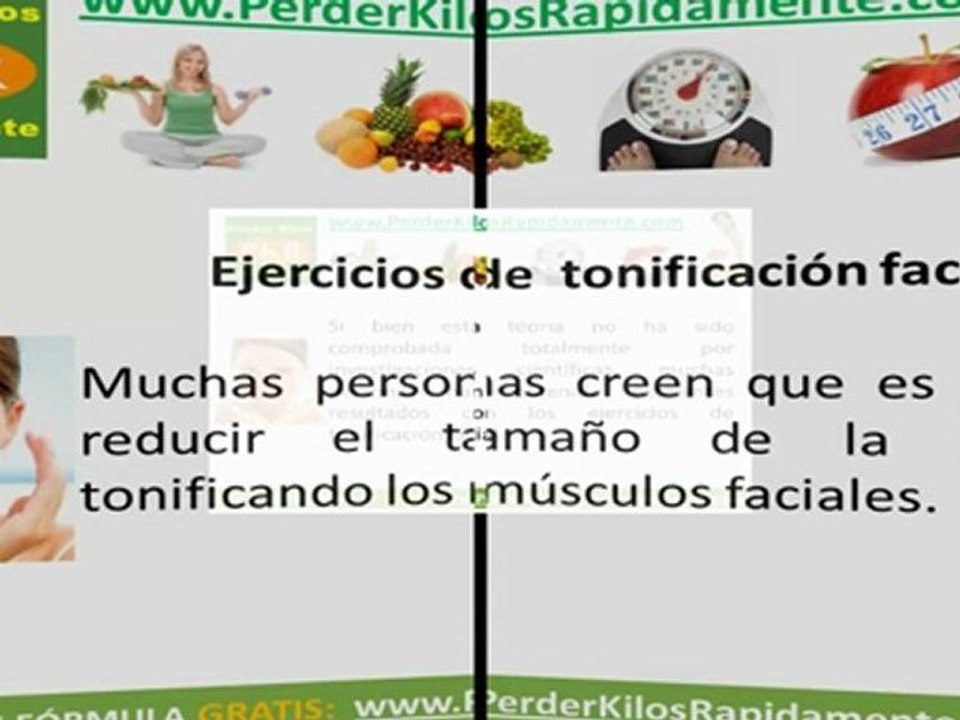 Quemar Grasa Rápidamente: Cómo Reducir la Grasa de la Papada