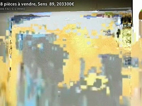 Maison 8 pièces à vendre, Sens 89, 203300€