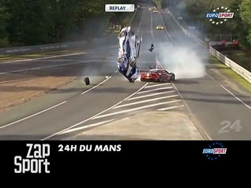 ZAPSPORT - 19 juin 2012