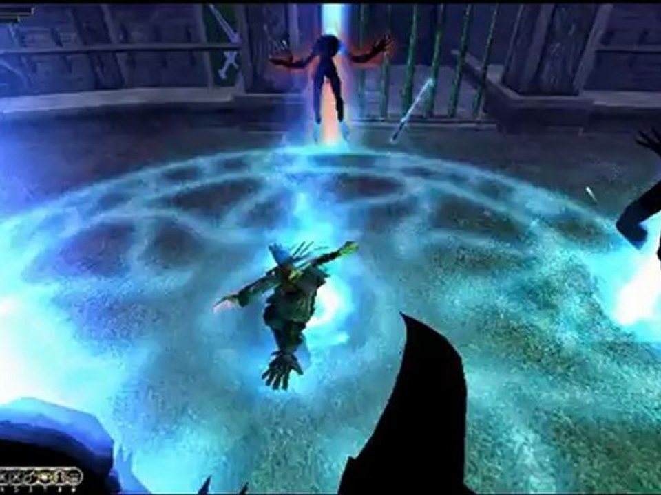 Fable Recolte d'ame