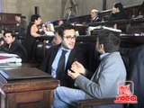 Napoli - De Magistris chiede aiuto a Napolitano (20.06.12)