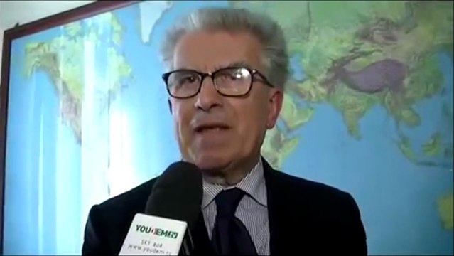 Zanda - Baratto tra Pdl e Lega fa saltare il taglio dei parlamentari (20.06.12)