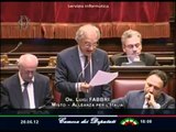 Fabbri - Amianto «Sostenere familiari vittime Goodyear a Cisterna Latina» (20.06.12)