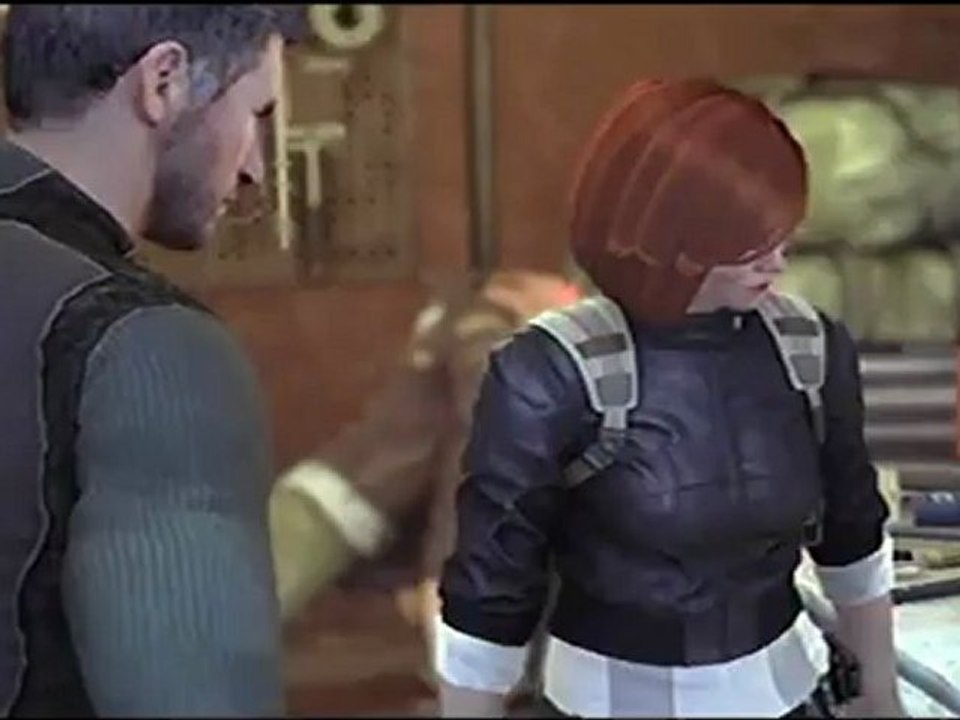 Walkthrough Splinter Cell Conviction Gameplay Esp Parte 3