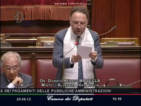 Mosella - Imprese «Sostenere Pmi per far crescere Paese» (20.06.12)