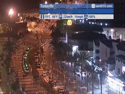 Washington - USA, Tenerife - Spain, Niagara Falls - Canada, Stuttgart - Germany, Doha - Qatar, Venice - Italy, Budapest - Hungary