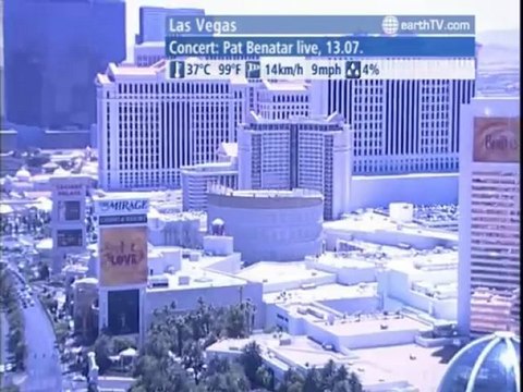 Las Vegas - USA, Cannes - France, Dresden - Germany, Doha - Qatar, Niagara Falls - Canada, Tenerife - Spain, Lucerne - Switzerland