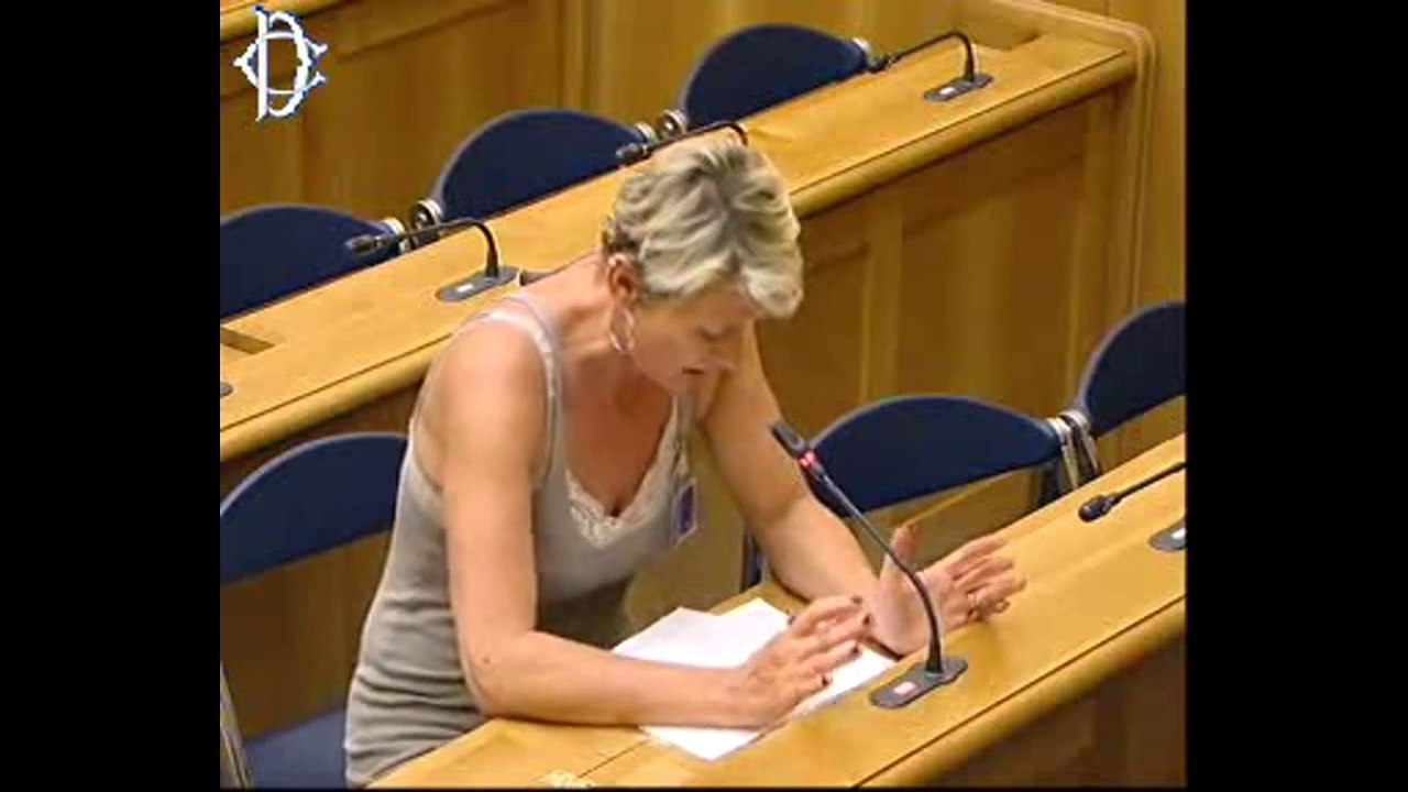 Manuela Dal Lago - Proposte Lega Nord su RAI (20.06.12)