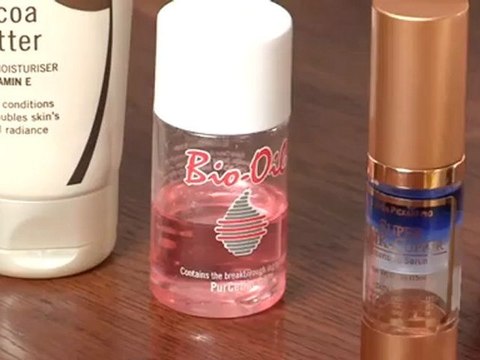 How To Reduce Stretch Marks