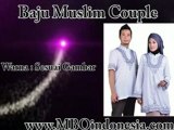 Baju Muslim Couple 335-16 | SMS: 081 945 772 773