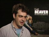 Actor Anton Yelchin discusses 'The Beaver'
