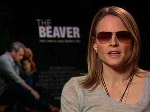 Jodie Foster talks 'The Beaver'
