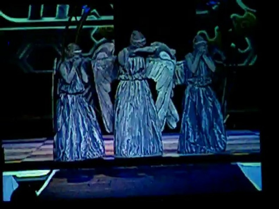 MetroCon 2012: Weeping Angels