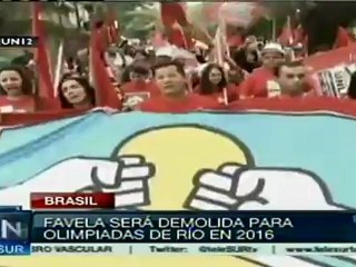 Presidentes debaten texto final de Río + 20