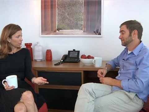 Director Dan Rush discusses 'Everything Must Go'