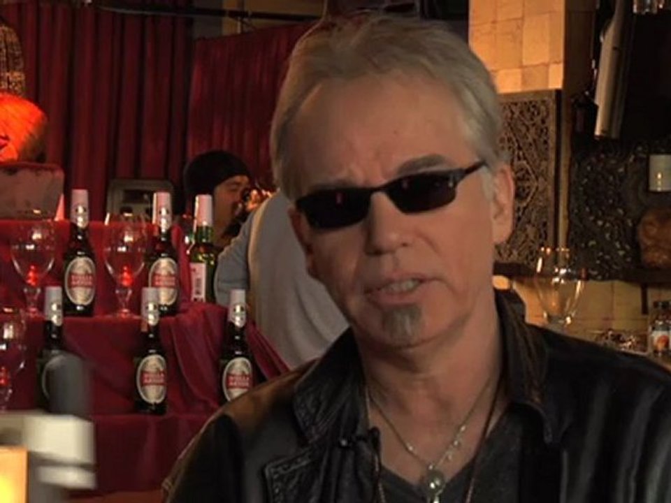 Open Slate: Billy Bob Thornton