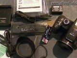 Unboxing di Panasonic Lumix DMC-FZ150 - esclusiva italiana !