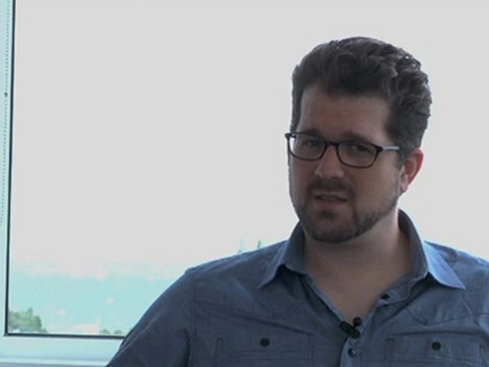 Open Slate: Seth Gordon
