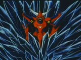 Ronin Warriors Legend of the Inferno Armor Episode 4 Searching Beyond the Sadness