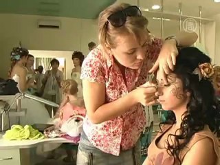 «Парад невест» в Ессентуках объединил 7 городов