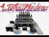 THE MEGABOSS EQUIPMENT KIT FOR TATTOOING SUPER Sault Ste Marie SUPPLIER