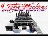 Galaco TATTOO GEAR KIT SUPER Kingston BLOWOUT
