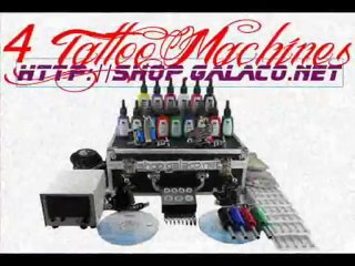THE BANGER EQUIPMENT KIT FOR TATTOOING SUPER Pei SUPPLIER