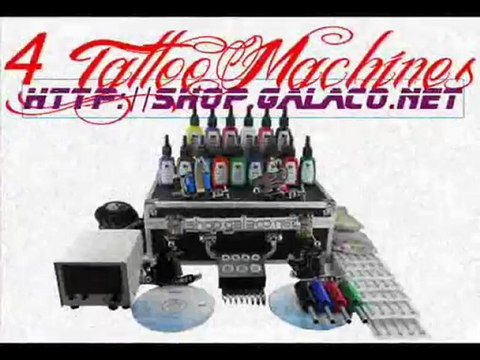 THE BANGER EQUIPMENT KIT FOR TATTOOING SUPER Pei SUPPLIER